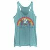Licensed Character Juniors' Disney/Pixar Toy Story 4 Forky Talkin' Trash Tank Top -Licensed Character Shop unnamed file 18822