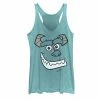 Licensed Character Juniors' Disney/Pixar Monsters Inc. Sulley Face Tank Top -Licensed Character Shop unnamed file 18824