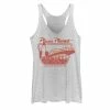 Licensed Character Juniors' Disney Pixar Toy Story Pizza Planet Slice Tank Top -Licensed Character Shop unnamed file 18834