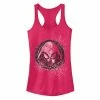 Licensed Character Juniors' Marvel Spider-Gwen Mask Fill Racerback Tank Top 2 Licensed Character Juniors' Marvel Spider-Gwen Mask Fill Racerback Tank Top -Licensed Character Shop unnamed file 18856