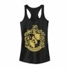 Licensed Character Juniors' Harry Potter Hufflepuff Simple House Crest Graphic Tank 2 Licensed Character Juniors' Harry Potter Hufflepuff Simple House Crest Graphic Tank -Licensed Character Shop unnamed file 18868