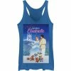 Licensed Character Juniors' Disney's Cinderella Classic Vintage Movie Poster Tank -Licensed Character Shop unnamed file 18880