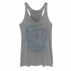Licensed Character Juniors' Star Wars Wicket Ewoks Endor Forest Summer Camp Tank Top -Licensed Character Shop unnamed file 18881