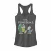 Licensed Character Juniors' Rocko's Modern Life Oh Fishsticks Tank -Licensed Character Shop unnamed file 18889
