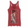 Licensed Character Juniors' Marvel Deadpool Kanji Fighting Swords Tank Top -Licensed Character Shop unnamed file 18895