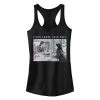 Licensed Character Juniors' Gilmore Girls "Life's Short Talk Fast" Graphic Tank -Licensed Character Shop unnamed file 18896