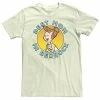 Licensed Character Juniors' The Flinstones Wilma "Best Mom In Bedrock" Graphic Boyfriend Tee -Licensed Character Shop unnamed file 18920