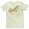 Licensed Character Juniors' My Little Pony Butterscotch Outline Tee -Licensed Character Shop unnamed file 18924