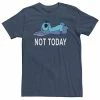 Licensed Character Big & Tall Disney Lilo & Stitch Not Today Stitch Tee -Licensed Character Shop unnamed file 1897