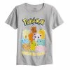 Licensed Character Boys 8-20 Pokemon Character Graphic Tee -Licensed Character Shop unnamed file 1900
