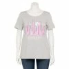 Licensed Character Plus Size Sex And The City Graphic Tee -Licensed Character Shop unnamed file 19004