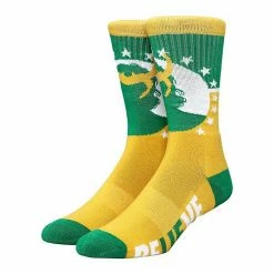 Licensed Character Men's Marvel Vote For Loki Crew Socks
