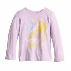 Licensed Character Toddler Boy Jimi Hendrix Graphic Tee