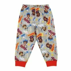 Licensed Character Toddler Boy Santiago Of The Seas Top, Shorts & Pants Pajama Set -Licensed Character Shop unnamed file 19022