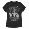 Licensed Character Junior's Disney The Nightmare Before Christmas Boogie's Boys Tee Black -Licensed Character Shop unnamed file 19038