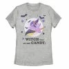 Licensed Character Juniors' My Little Pony Witch Way To The Candy Tee -Licensed Character Shop unnamed file 19103