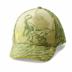 Licensed Character Baby Jurassic Park Dinosaur Baseball Cap