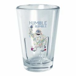 Licensed Character Rudolph Bumble Wrapped Lights 2-oz. Tritan Shot Glass