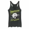 Licensed Character Juniors' Disney The Nightmare Before Christmas Jack Moon Silhouette Tank Black -Licensed Character Shop unnamed file 19124