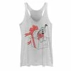 Licensed Character Juniors' Disney's Pluto Christmas Present Tank Top Banana -Licensed Character Shop unnamed file 19139