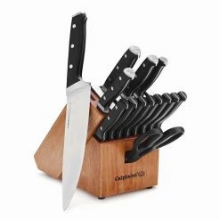 Licensed Character Calphalon® Classic SharpIN 15-pc. Knife Block Set