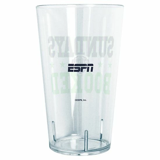 Licensed Character ESPN Fantasy Football Sundays Booked Green Logo 24-oz. Tritan Tumbler 3 Licensed Character ESPN Fantasy Football Sundays Booked Green Logo 24-oz. Tritan Tumbler - Image 2