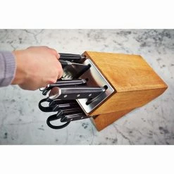 Licensed Character Calphalon® Classic SharpIN 15-pc. Knife Block Set 12 Licensed Character Calphalon® Classic SharpIN 15-pc. Knife Block Set -Licensed Character Shop unnamed file 1917