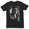 Licensed Character Big & Tall Jurassic Park Goldblum Sly Smile Tee Athletic Heather -Licensed Character Shop unnamed file 19180