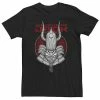 Licensed Character Big & Tall CN Samurai Jack Epic Ancient Warrior Mask Tee Black -Licensed Character Shop unnamed file 19207