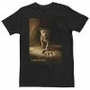 Licensed Character Big & Tall Disney The Lion King Simba Paw Live Action Movie Poster C4 Tee Black -Licensed Character Shop unnamed file 19210