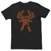 Licensed Character Big & Tall CN Samurai Jack Faces Aku Silhouette Tee Black -Licensed Character Shop unnamed file 19240