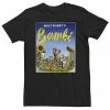 Licensed Character Big & Tall Disney Bambi Sunflower Poster Tee Athletic Heather -Licensed Character Shop unnamed file 19246