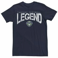 Licensed Character Big & Tall ESPN Fantasy Football Legend Tee Black 6 Licensed Character Big & Tall ESPN Fantasy Football Legend Tee Black -Licensed Character Shop unnamed file 19262