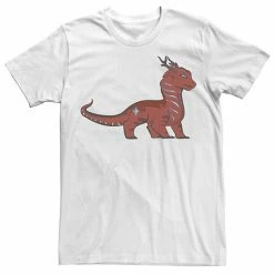 Licensed Character Big & Tall Magic: The Gathering Lore Drakkis Cartoon Tee Black -Licensed Character Shop unnamed file 19274