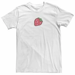 Licensed Character Big & Tall Trendy Bitty Berry Tee Athletic Heather