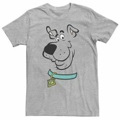 Licensed Character Big & Tall Scooby-Doo Costume Tee White -Licensed Character Shop unnamed file 19311