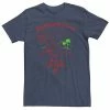 Licensed Character Big & Tall Jurassic Park Isla Nublar Kanji Line Art Tee Athletic Heather -Licensed Character Shop unnamed file 19317