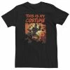 Licensed Character Big & Tall Marvel Spider Man Halloween Goblin Costume Tee -Licensed Character Shop unnamed file 19375