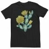 Licensed Character Big & Tall Trendy Color Pop Cactus Tee -Licensed Character Shop unnamed file 19402