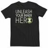 Licensed Character Big & Tall Cartoon Network Ben 10 Unleash Your Inner Hero Tee -Licensed Character Shop unnamed file 19428