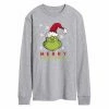 Licensed Character Men's The Grinch Grinchmas Tee -Licensed Character Shop unnamed file 1943