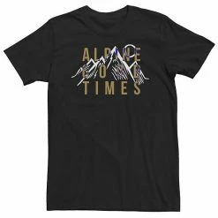 Licensed Character Big & Tall Alpine Good Times Mountains Tee