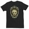 Licensed Character Big & Tall DC Fandome Batman Mirror Silhouette Skyline Tee -Licensed Character Shop unnamed file 19530