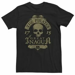 Licensed Character Big & Tall Assassin's Creed The Pirates Of Great Inagua Tee