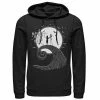 Licensed Character Men's Disney The Nightmare Before Christmas Jack And Sally Hoodie -Licensed Character Shop unnamed file 1966