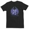 Licensed Character Big & Tall Gargoyles Goliath Purple Hue Portrait Tee -Licensed Character Shop unnamed file 19704