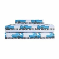 Licensed Character The Little Engine That Could Right On Track Sheet Set With Pillowcases 7 Licensed Character The Little Engine That Could Right On Track Sheet Set With Pillowcases -Licensed Character Shop unnamed file 1979