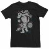 Licensed Character Big & Tall Marvel Guardians Of The Galaxy Classic I Am Celestial Groot Tee -Licensed Character Shop unnamed file 19816