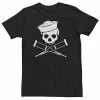 Licensed Character Big & Tall MTV Music Television Sailor Jackass Logo Tee -Licensed Character Shop unnamed file 19825
