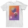 Licensed Character Big & Tall Space Jam: A New Legacy Speedy Gonzales Basketball Poster Tee -Licensed Character Shop unnamed file 19852